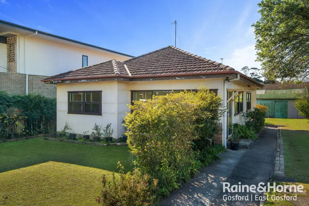 Main view of Homely house listing, 15 Brougham Street, East Gosford NSW 2250