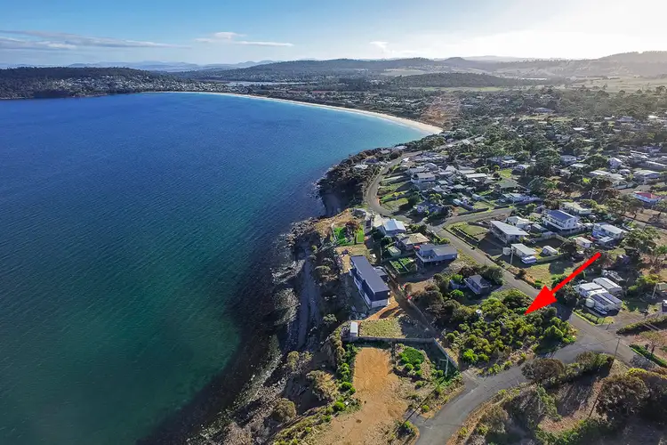 Second view of Homely land listing, 71 Grevillea Street, Primrose Sands TAS 7173