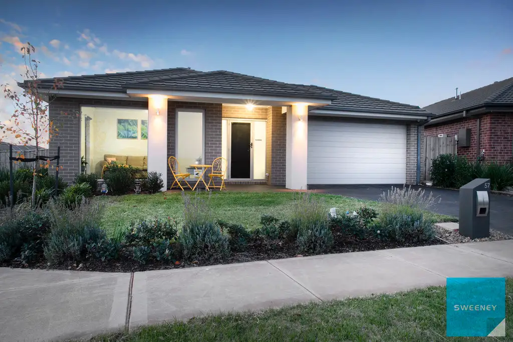 Main view of Homely house listing, 57 Pioneer Drive, Aintree VIC 3336