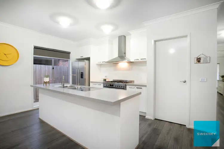 Second view of Homely house listing, 57 Pioneer Drive, Aintree VIC 3336