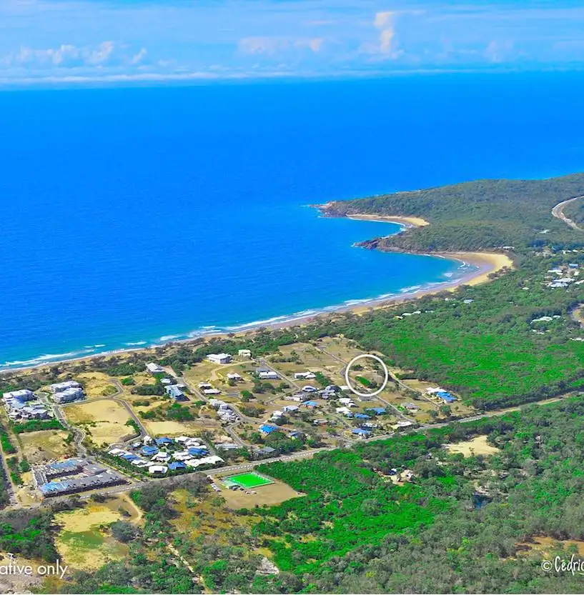 Main view of Homely land listing, 18 Waterfront Drive, Agnes Water QLD 4677