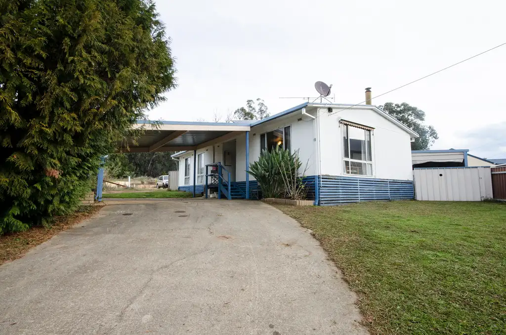 Main view of Homely house listing, 15 Cross Avenue, Dartmouth VIC 3701