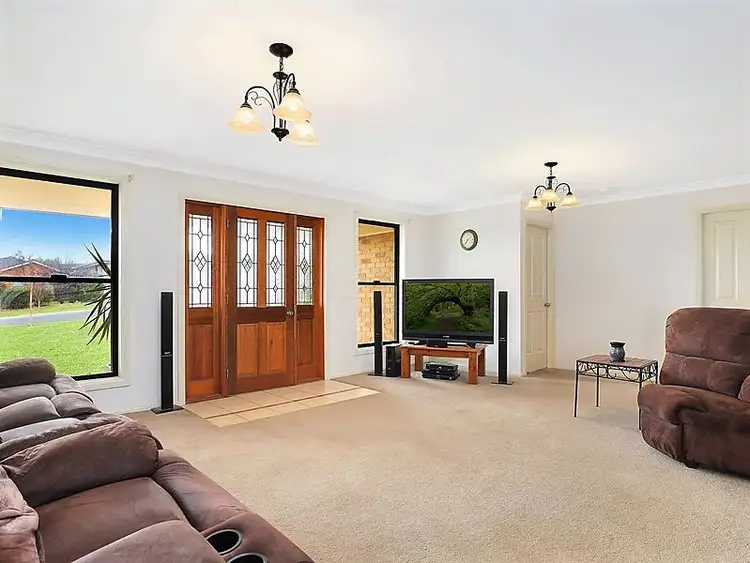 Third view of Homely house listing, 3 Edye Close, Kelso NSW 2795