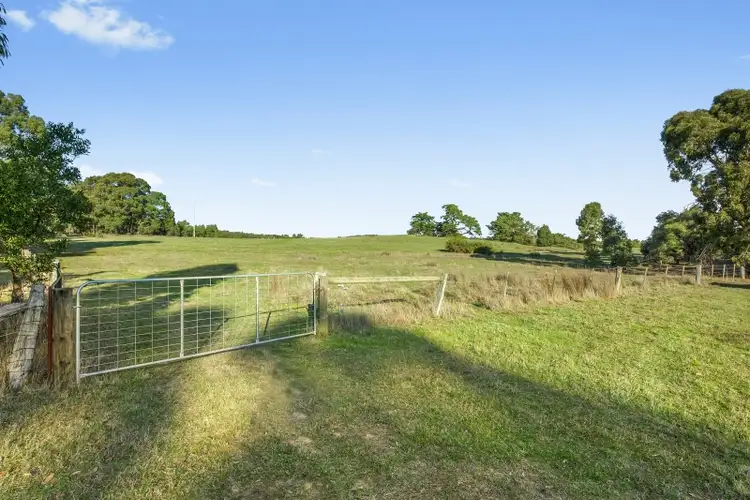 Second view of Homely rural property listing, CA 11 Sandys Hill rd, Durham Lead VIC 3352