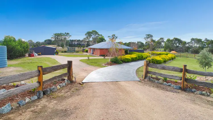 Second view of Homely house listing, 245 Bengworden Road, Bairnsdale VIC 3875