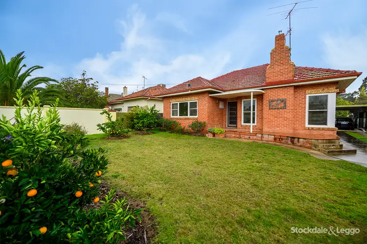 Main view of Homely house listing, 17 Murdoch Rd, Wangaratta VIC 3677