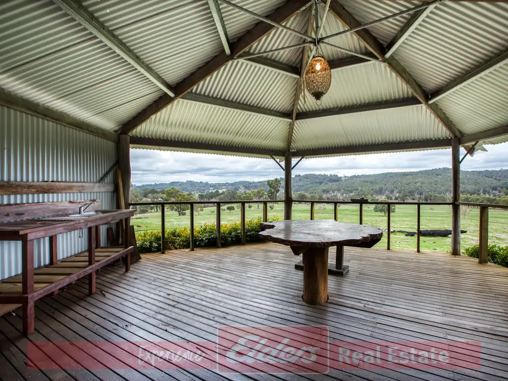 Main view of Homely rural property listing, 1964 Donnybrook-Boyup Brook Rd, Yabberup WA 6239