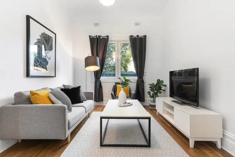 Second view of Homely house listing, 49 Newington Road, Marrickville NSW 2204