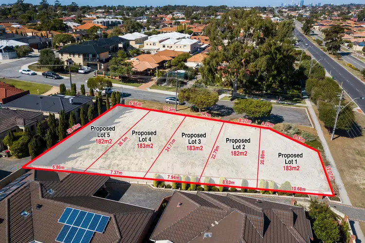 3 Monterey Court