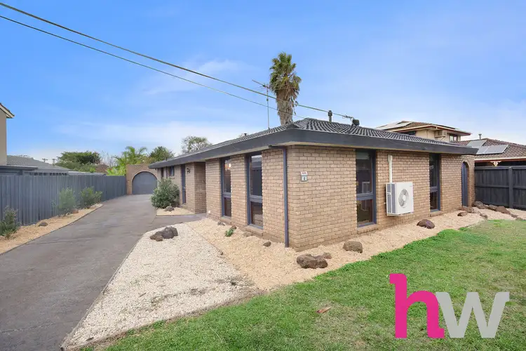 Second view of Homely house listing, 6 Grove Road, Marshall VIC 3216