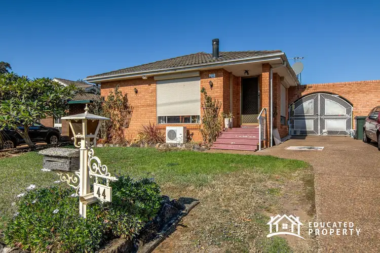 Second view of Homely house listing, 44 Quarry Road, Bossley Park NSW 2176
