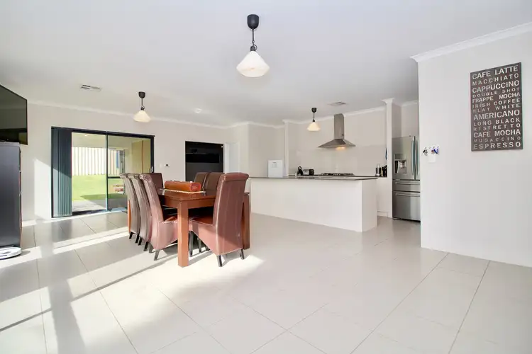 Sixth view of Homely house listing, 25 Salcombe Way, Warnbro WA 6169