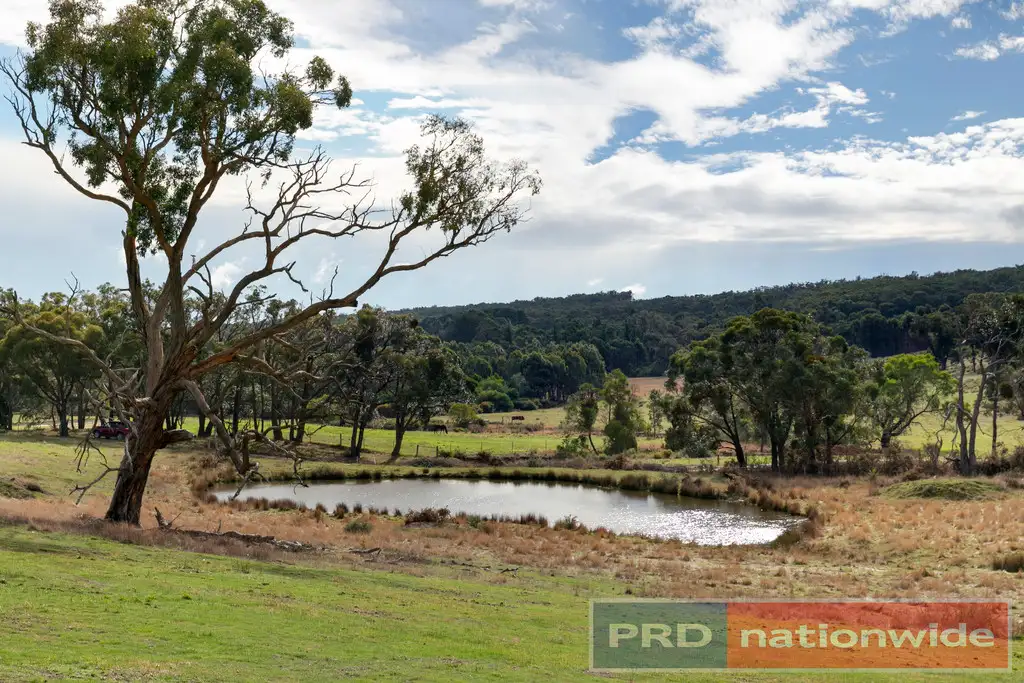 Main view of Homely land listing, Lot 9 Slatey Creek Road North, Invermay VIC 3352