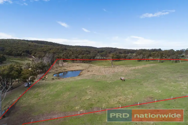 Third view of Homely land listing, Lot 9 Slatey Creek Road North, Invermay VIC 3352