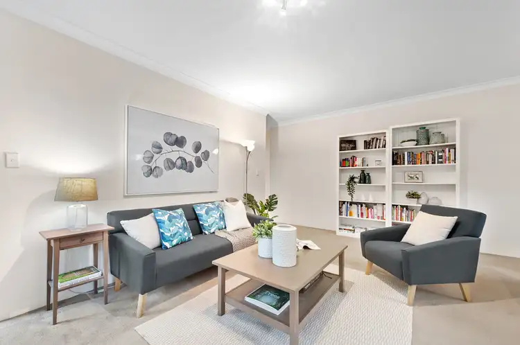 Third view of Homely apartment listing, 20/21-27 Holborn Avenue, Dee Why NSW 2099