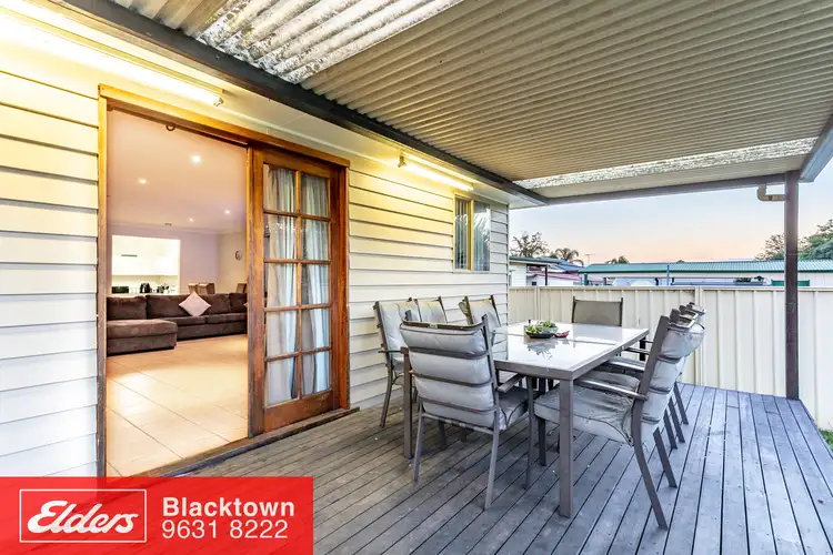 Main view of Homely house listing, 25 CAMERON STREET, Doonside NSW 2767