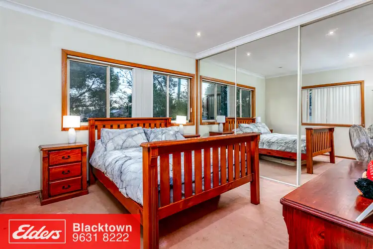 Fifth view of Homely house listing, 25 CAMERON STREET, Doonside NSW 2767