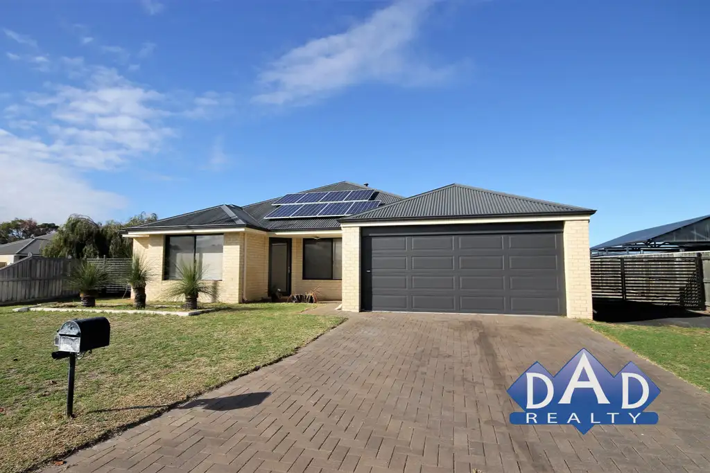 Main view of Homely house listing, 30 Burwood Road, Australind WA 6233
