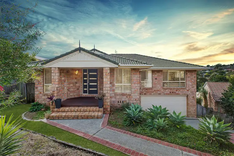 Second view of Homely house listing, 45 Tralee Drive, Banora Point NSW 2486
