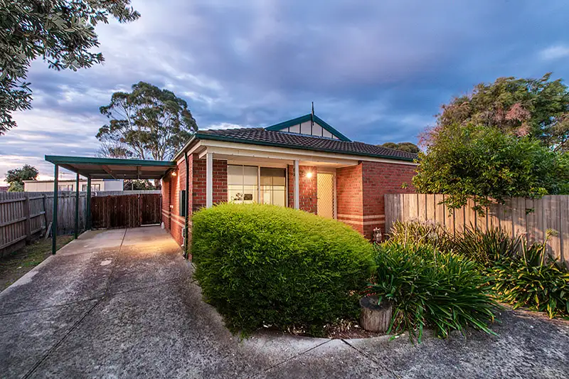 Main view of Homely unit listing, 5A Barilla Court, Cranbourne VIC 3977