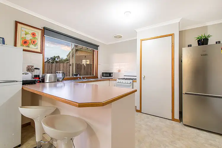 Second view of Homely unit listing, 5A Barilla Court, Cranbourne VIC 3977
