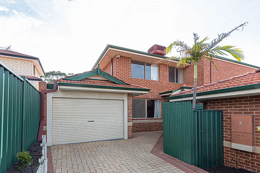 Main view of Homely townhouse listing, 75D McMillan Street, Victoria Park WA 6100