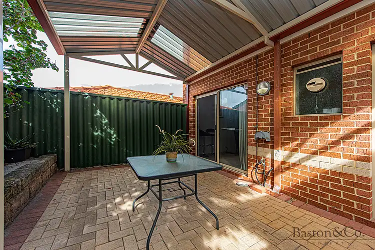 Third view of Homely townhouse listing, 75D McMillan Street, Victoria Park WA 6100