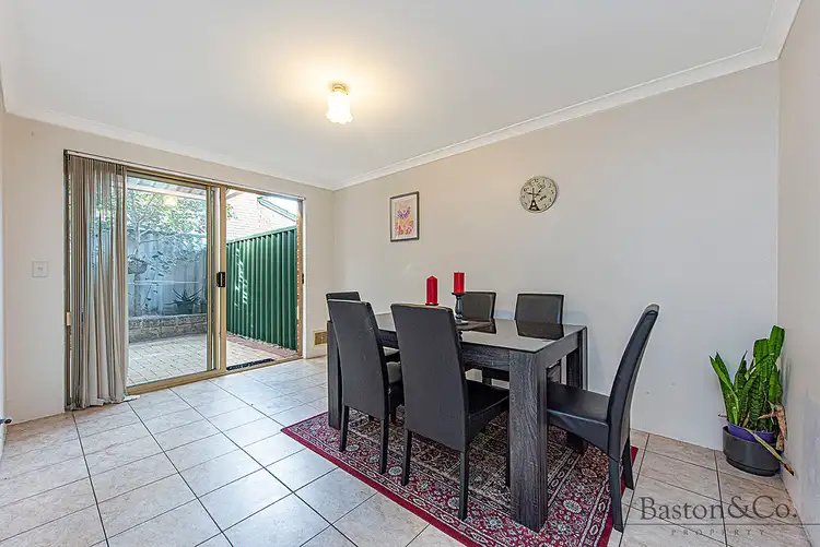 Fourth view of Homely townhouse listing, 75D McMillan Street, Victoria Park WA 6100