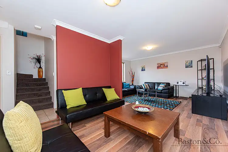 Fifth view of Homely townhouse listing, 75D McMillan Street, Victoria Park WA 6100