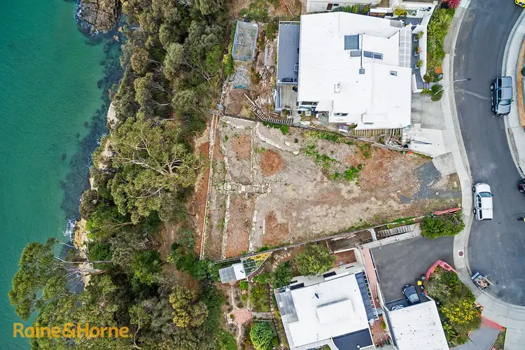 Second view of Homely land listing, 41 Nicholas Drive, Kingston Beach TAS 7050