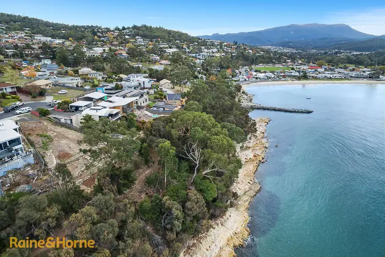 Third view of Homely land listing, 41 Nicholas Drive, Kingston Beach TAS 7050