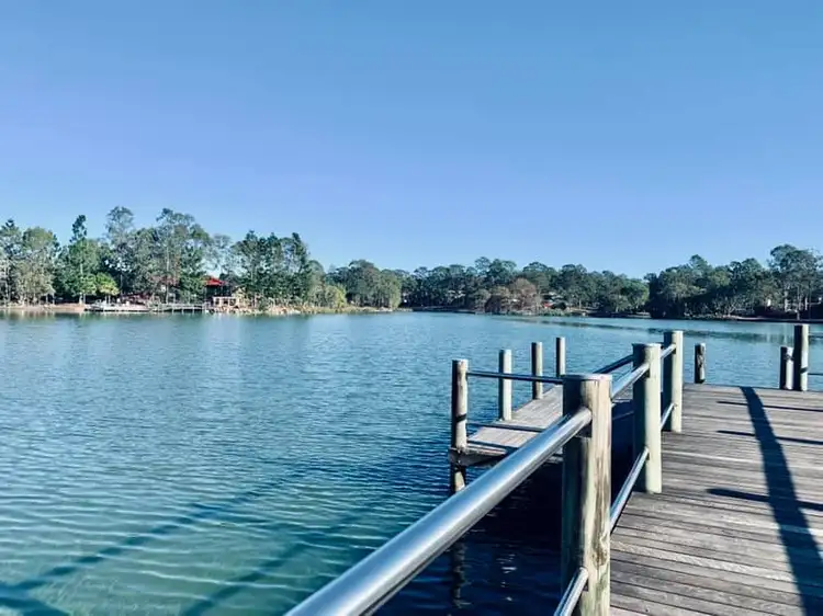 Third view of Homely house listing, 14 Santa Cruz Place, Forest Lake QLD 4078