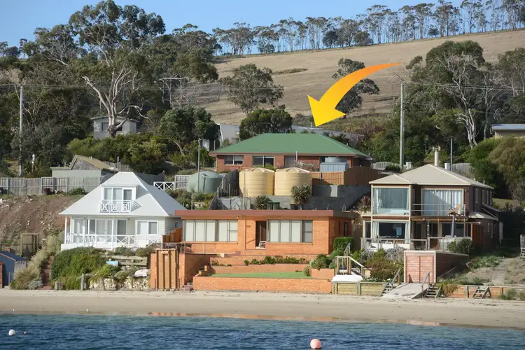 Second view of Homely house listing, 16A Spitfarm Road, Opossum Bay TAS 7023