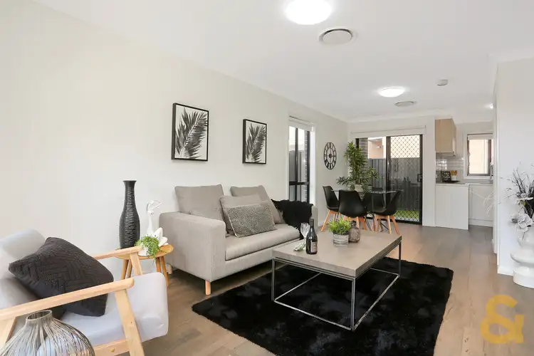 Second view of Homely townhouse listing, 2/165 Canberra St, St Marys NSW 2760