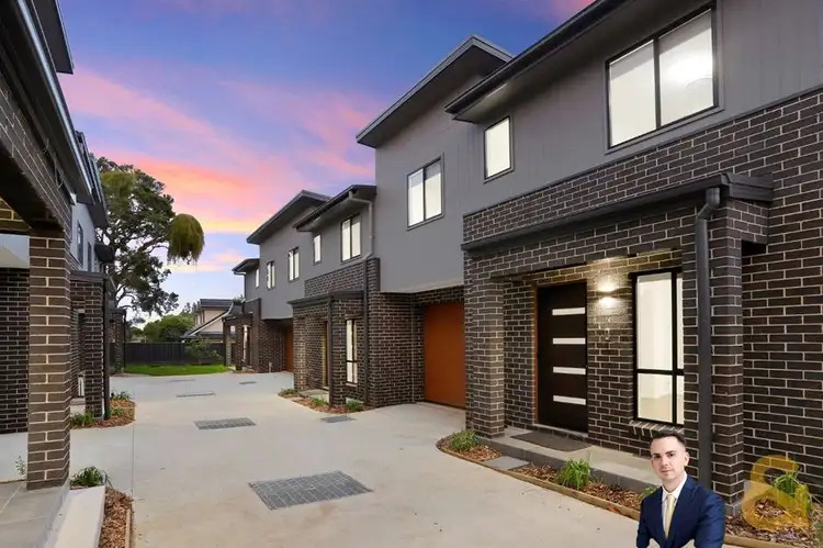 Third view of Homely townhouse listing, 2/165 Canberra St, St Marys NSW 2760