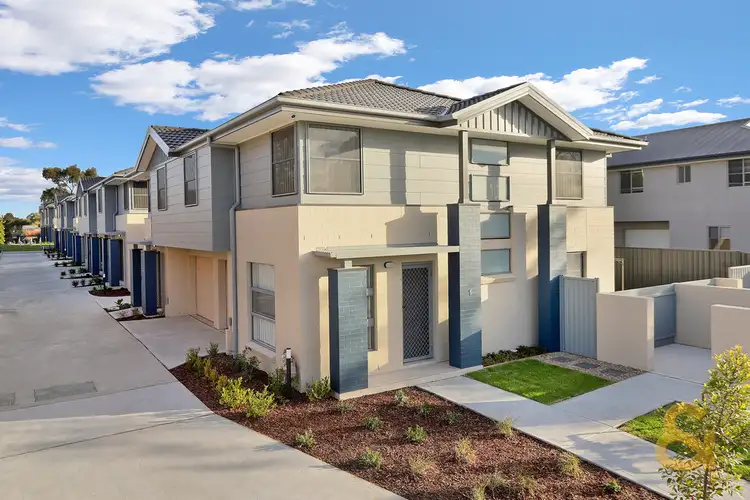 3/22 Braddon St, Oxley Park NSW 2760