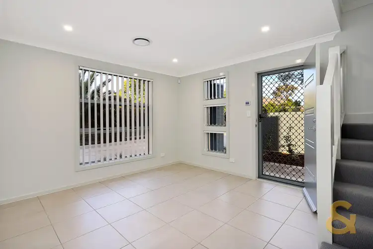 Second view of Homely townhouse listing, 3/22 Braddon St, Oxley Park NSW 2760