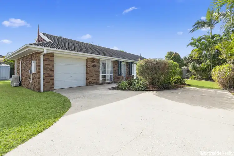 Second view of Homely house listing, 3 River Gum Cl, Fitzgibbon QLD 4018