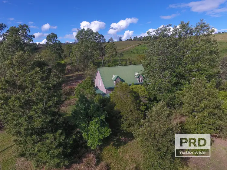 Main view of Homely rural property listing, 829 Old Cob O' Corn Road, Eden Creek NSW 2474