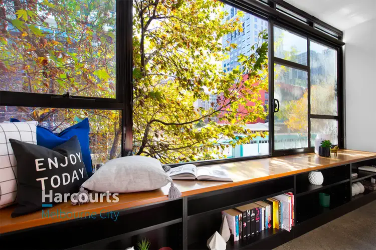 Fourth view of Homely apartment listing, 205/601 Little Collins Street, Melbourne VIC 3000