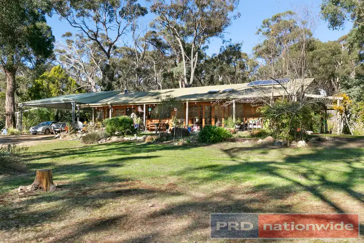 Main view of Homely house listing, 547 Hardies Hill Road, Garibaldi VIC 3352