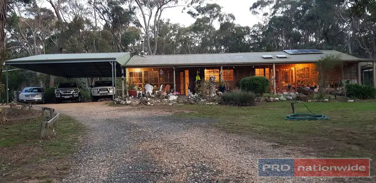 Second view of Homely house listing, 547 Hardies Hill Road, Garibaldi VIC 3352