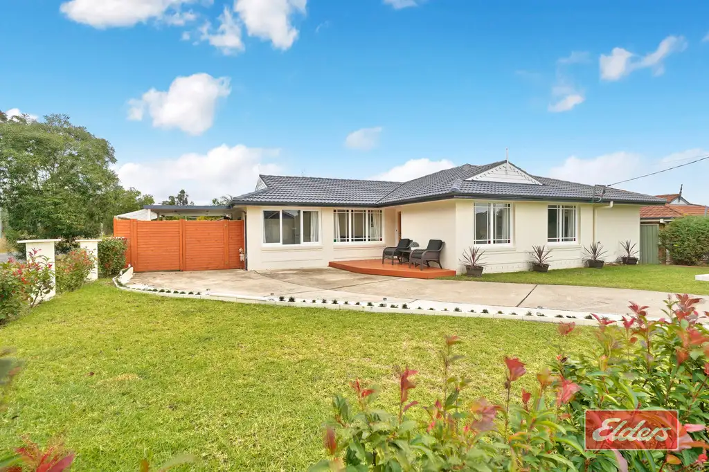 Main view of Homely house listing, 1 KIM CLOSE, Thirlmere NSW 2572