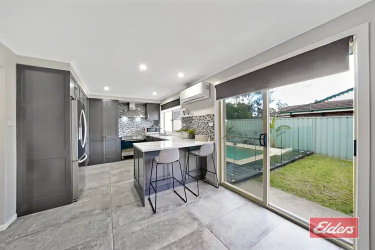 Second view of Homely house listing, 1 KIM CLOSE, Thirlmere NSW 2572