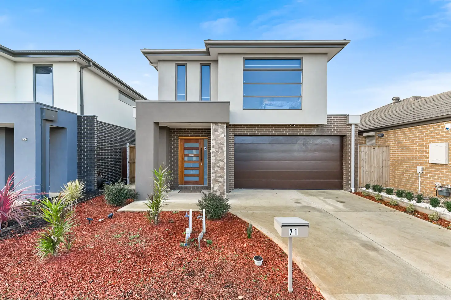 Main view of Homely house listing, 71 Deoro Parade, Clyde North VIC 3978