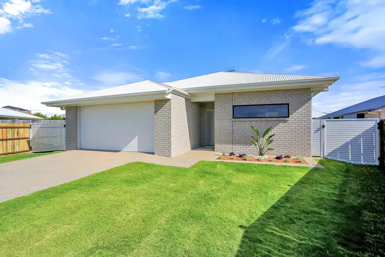 10 Venezia Court, Ashfield QLD 4670