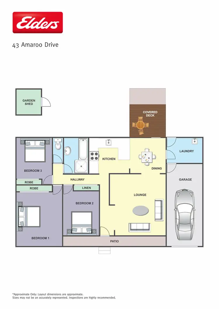 Fourth view of Homely house listing, 43 Amaroo Drive, Taree NSW 2430