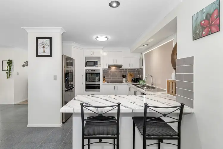 Fourth view of Homely house listing, 21 Peninsula Drive, Bilambil Heights NSW 2486