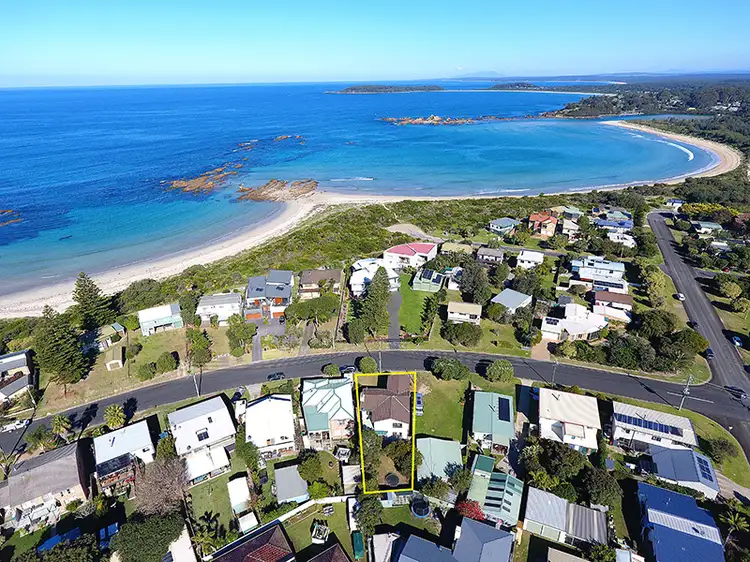 Main view of Homely house listing, 110 Sunpatch Parade, Tomakin NSW 2537