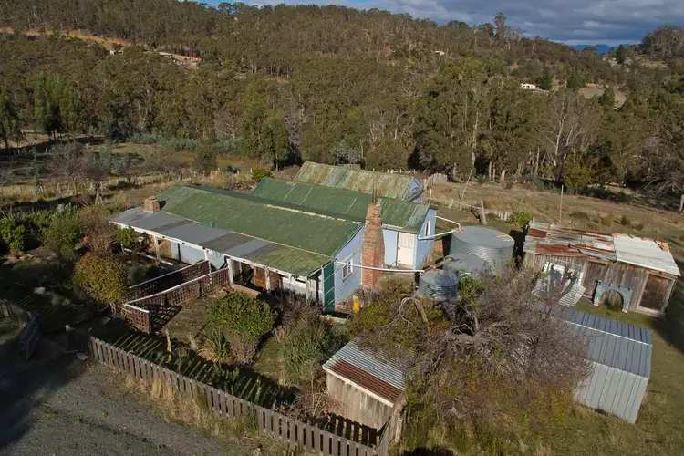 Second view of Homely house listing, 26 Clays Road, Bagdad TAS 7030